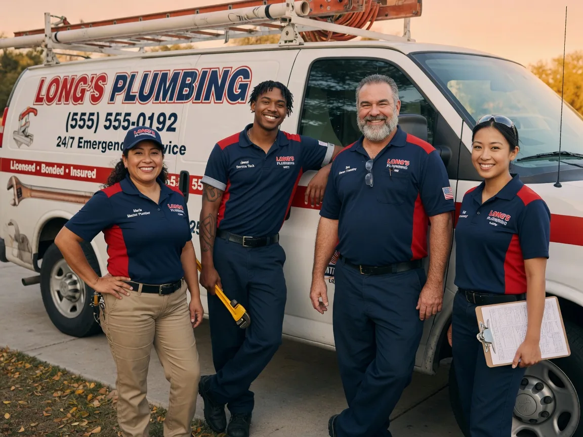 Leak Detection company in Stamps, AR